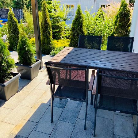 Apartamenty Rozany Ogrod ウェバ エクステリア 写真