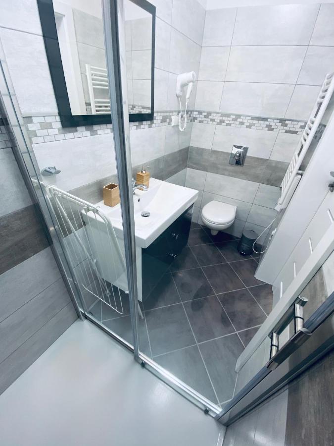 Apartamenty Rozany Ogrod ウェバ エクステリア 写真