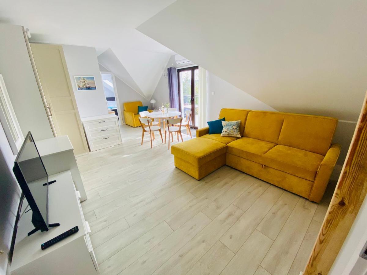 Apartamenty Rozany Ogrod ウェバ エクステリア 写真