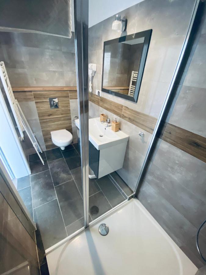 Apartamenty Rozany Ogrod ウェバ エクステリア 写真