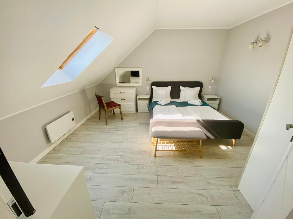 Apartamenty Rozany Ogrod ウェバ エクステリア 写真