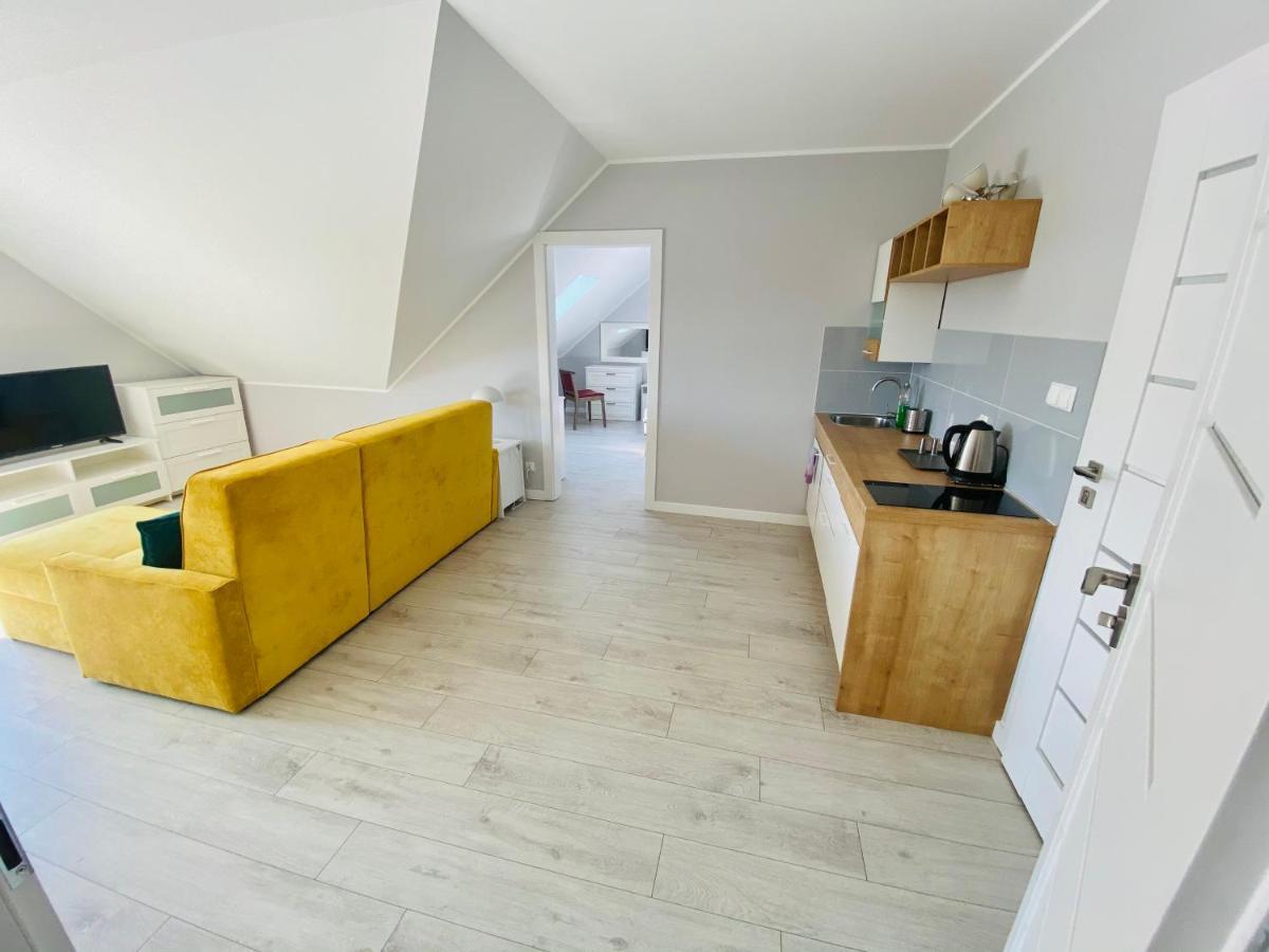 Apartamenty Rozany Ogrod ウェバ エクステリア 写真