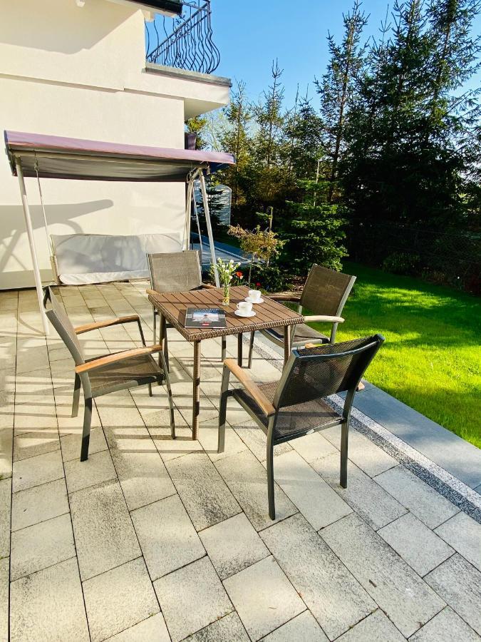 Apartamenty Rozany Ogrod ウェバ エクステリア 写真