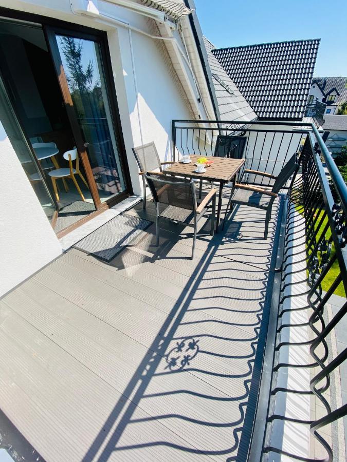 Apartamenty Rozany Ogrod ウェバ エクステリア 写真