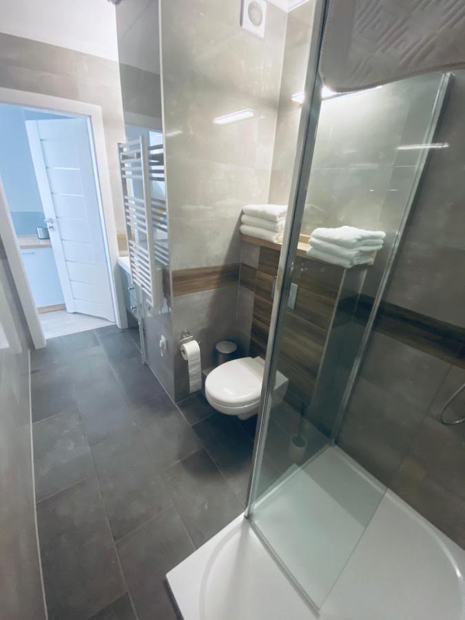 Apartamenty Rozany Ogrod ウェバ エクステリア 写真