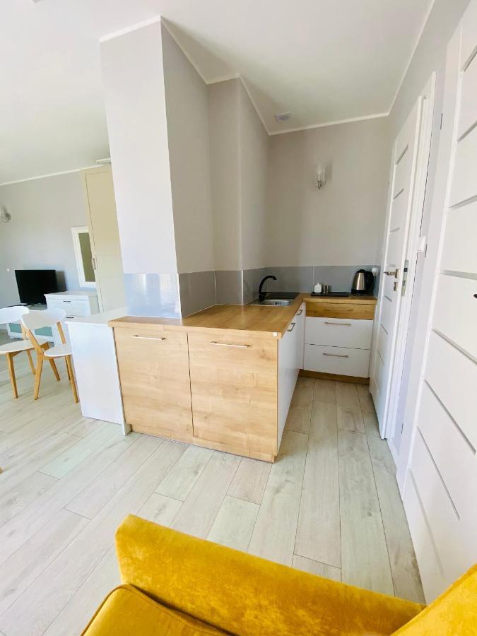 Apartamenty Rozany Ogrod ウェバ エクステリア 写真