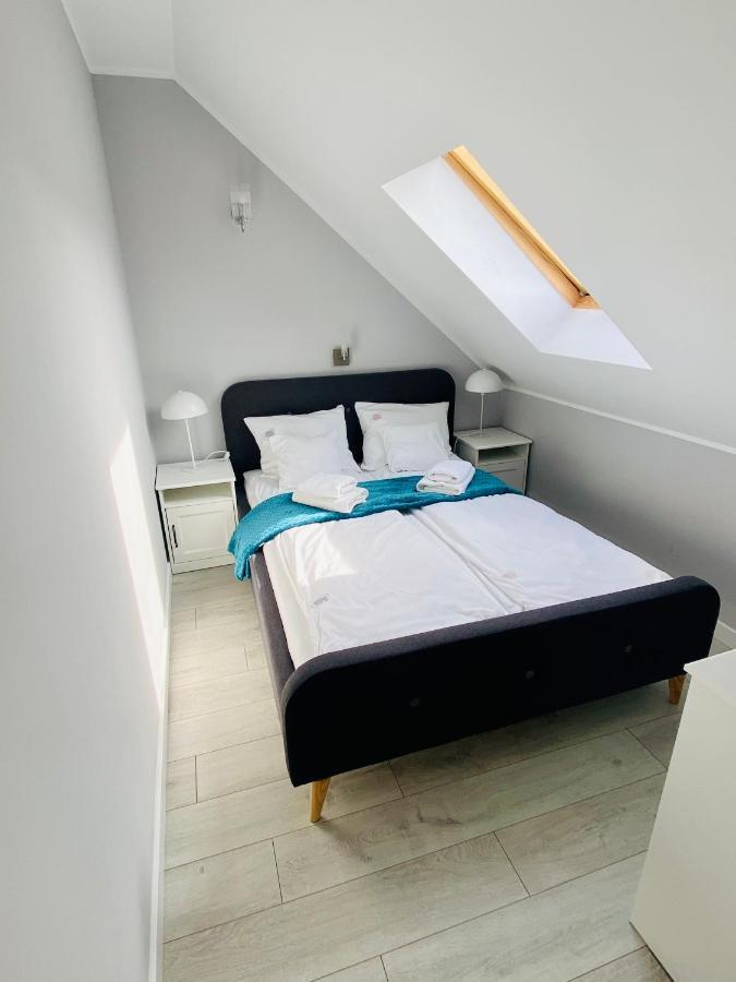 Apartamenty Rozany Ogrod ウェバ エクステリア 写真
