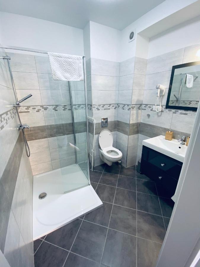 Apartamenty Rozany Ogrod ウェバ エクステリア 写真