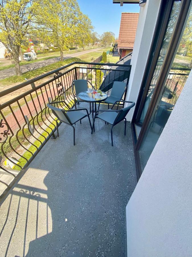 Apartamenty Rozany Ogrod ウェバ エクステリア 写真