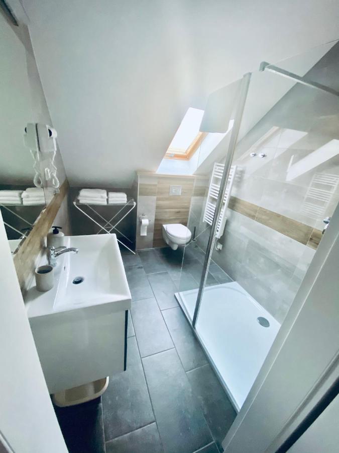 Apartamenty Rozany Ogrod ウェバ エクステリア 写真
