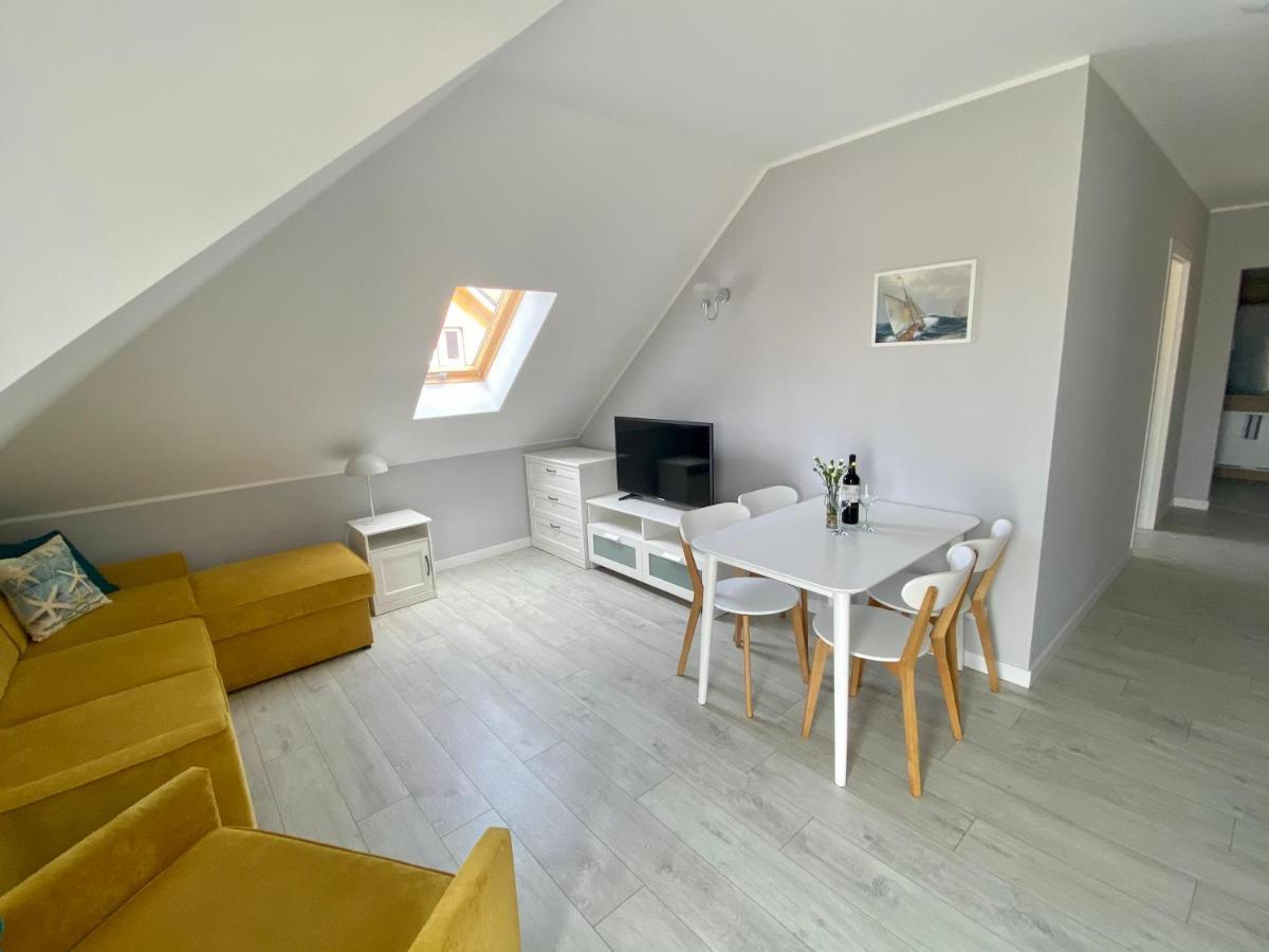 Apartamenty Rozany Ogrod ウェバ エクステリア 写真