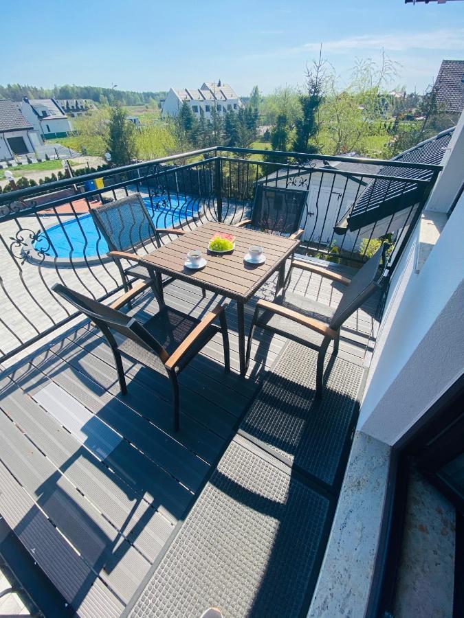 Apartamenty Rozany Ogrod ウェバ エクステリア 写真
