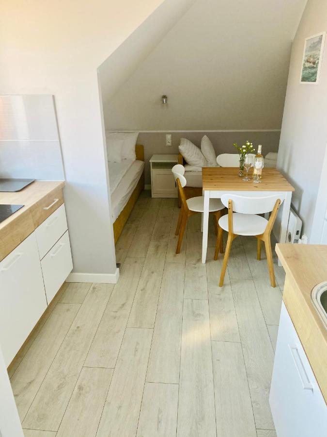 Apartamenty Rozany Ogrod ウェバ エクステリア 写真