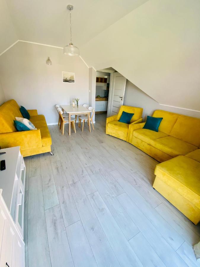 Apartamenty Rozany Ogrod ウェバ エクステリア 写真