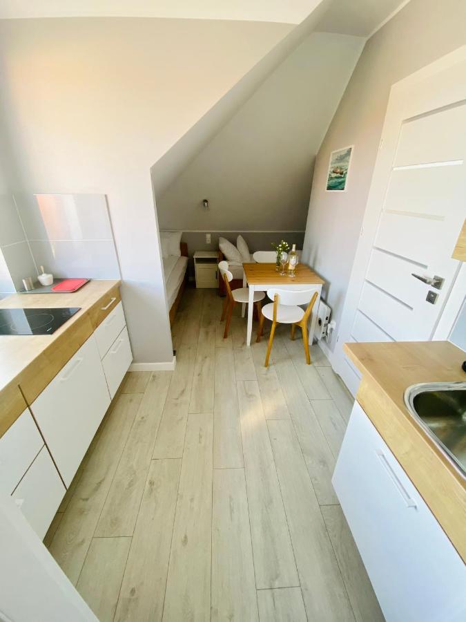 Apartamenty Rozany Ogrod ウェバ エクステリア 写真
