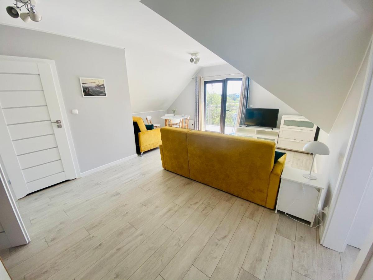 Apartamenty Rozany Ogrod ウェバ エクステリア 写真