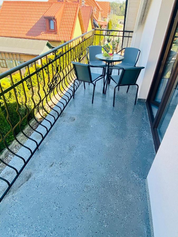 Apartamenty Rozany Ogrod ウェバ エクステリア 写真