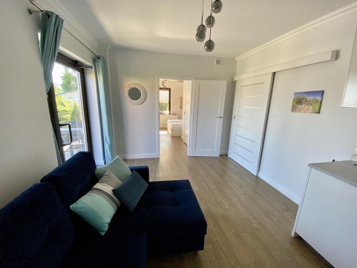 Apartamenty Rozany Ogrod ウェバ エクステリア 写真