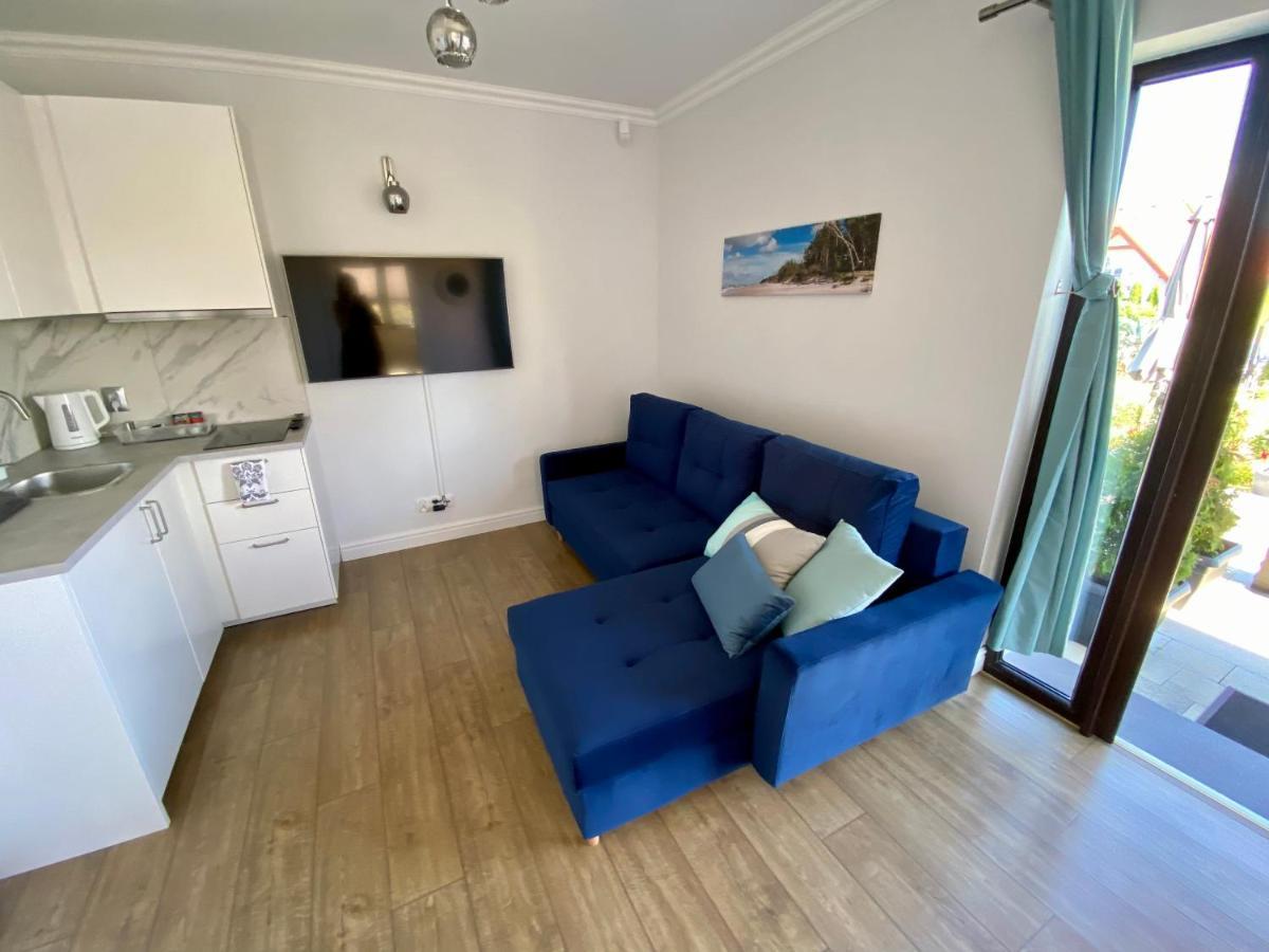 Apartamenty Rozany Ogrod ウェバ エクステリア 写真