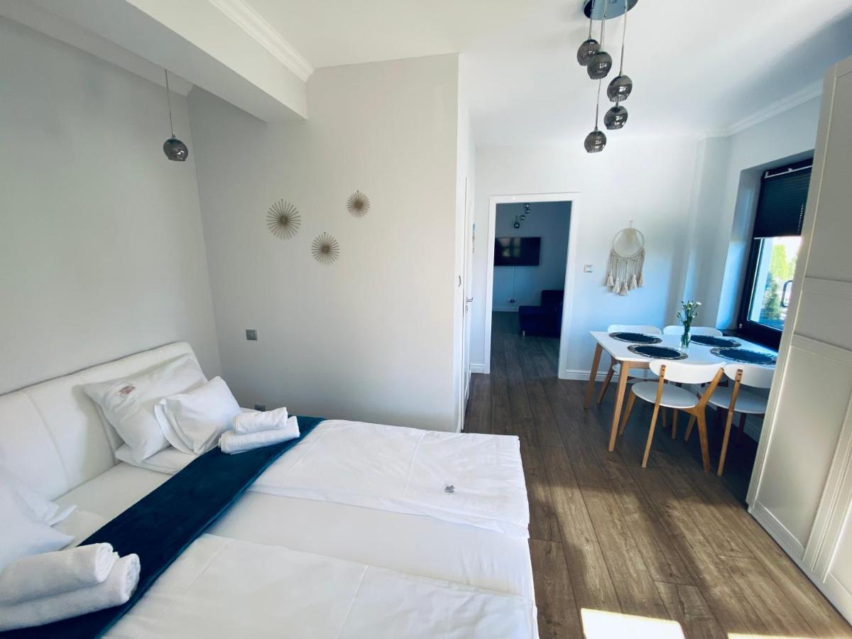 Apartamenty Rozany Ogrod ウェバ エクステリア 写真