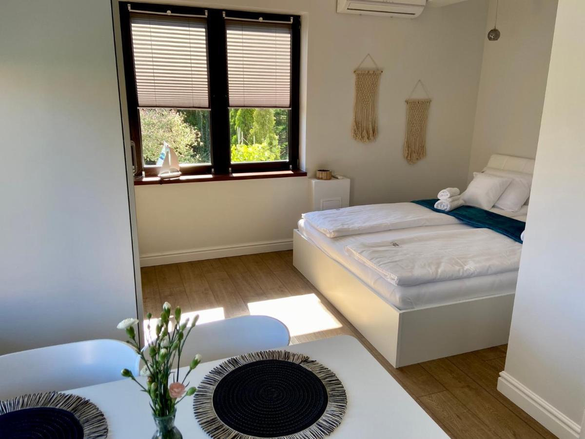 Apartamenty Rozany Ogrod ウェバ エクステリア 写真