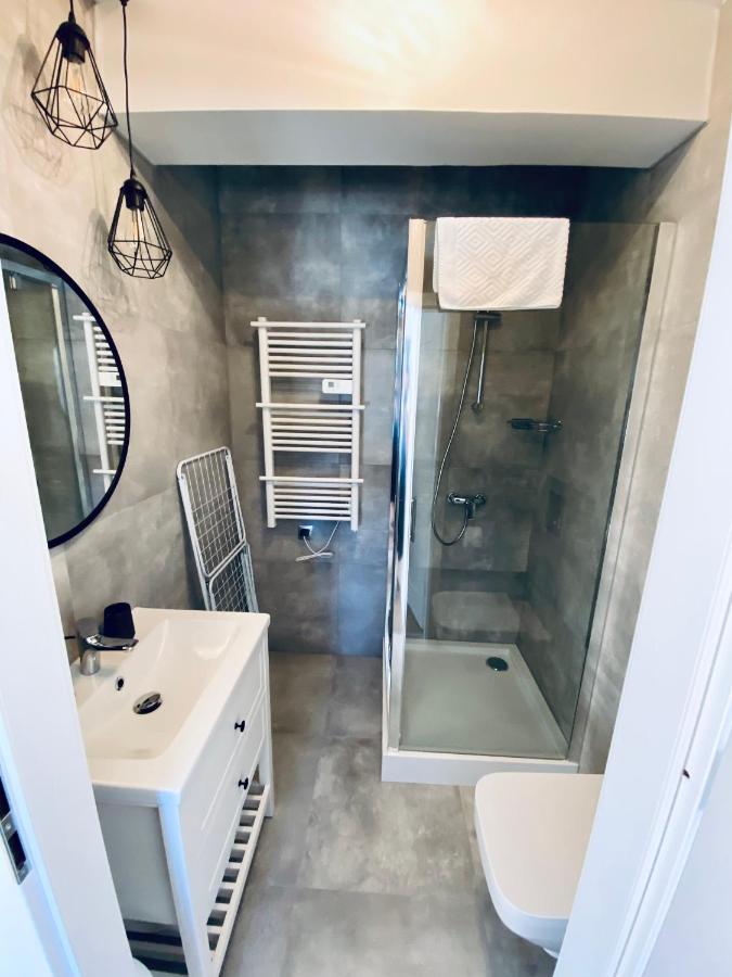 Apartamenty Rozany Ogrod ウェバ エクステリア 写真