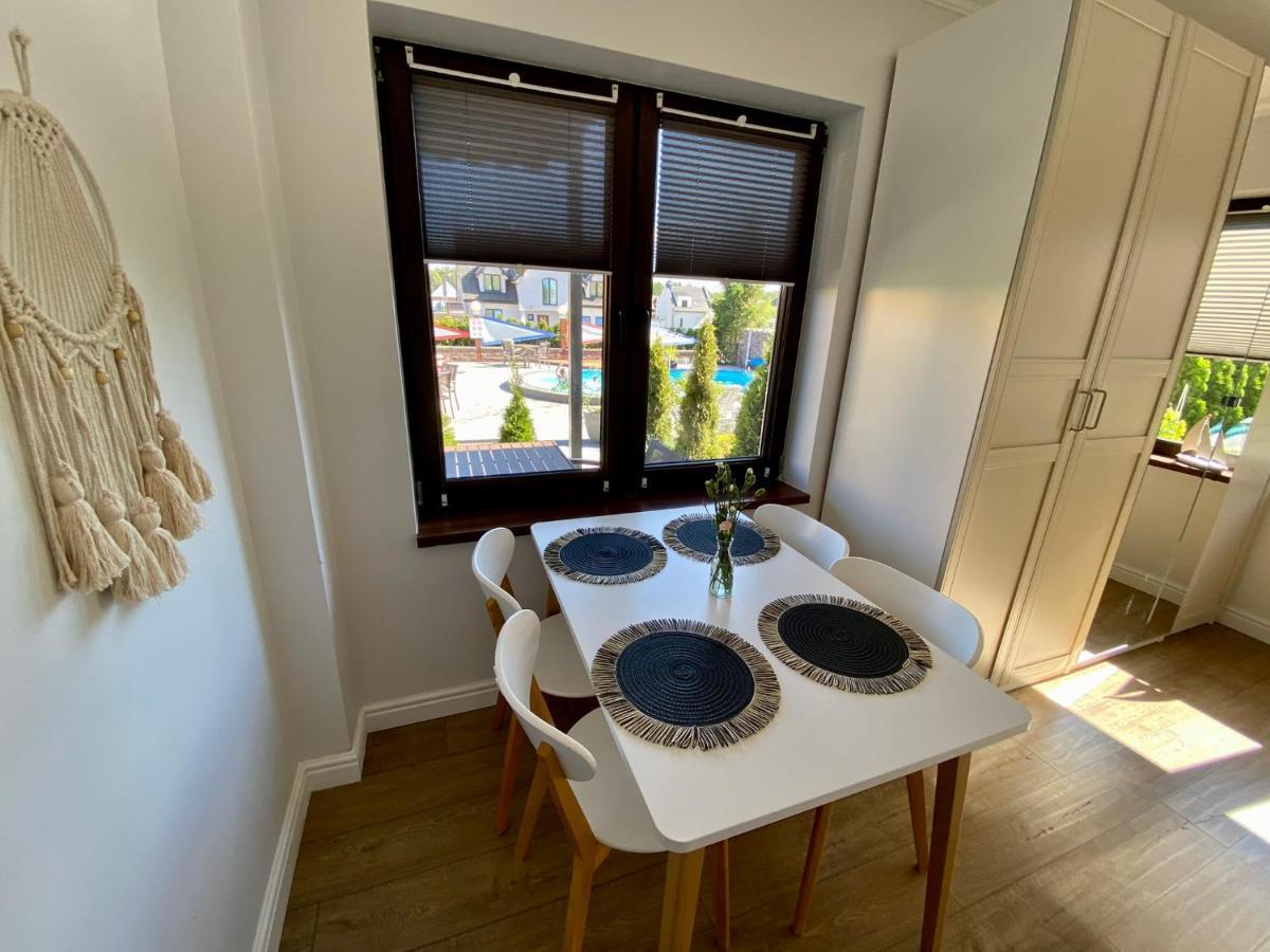 Apartamenty Rozany Ogrod ウェバ エクステリア 写真