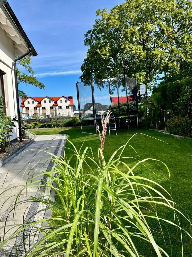 Apartamenty Rozany Ogrod ウェバ エクステリア 写真