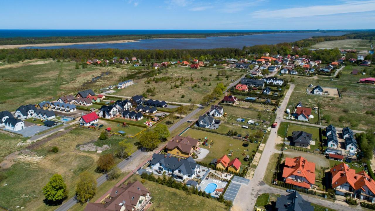 Apartamenty Rozany Ogrod ウェバ エクステリア 写真
